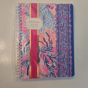 Lilly Pulitzer Mini Notebook